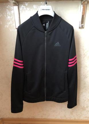 Олімпійка / бомбер adidas, оригінал.