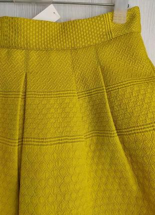 Новая юбка h&m, размер 36, 38. оригинал с официального сайта.2 фото
