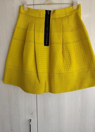 Новая юбка h&m, размер 36, 38. оригинал с официального сайта.3 фото