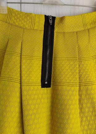 Новая юбка h&m, размер 36, 38. оригинал с официального сайта.4 фото