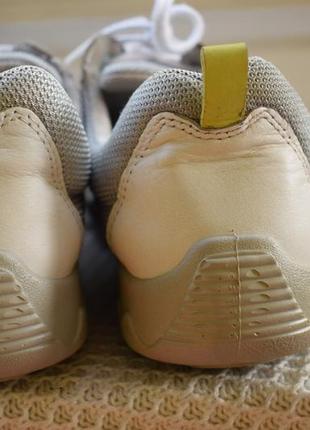 Кожаные туфли мокасины кроссовки hotter хоттер р. 43 27,5 см3 фото