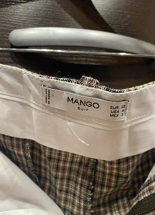 Штаны mango 3