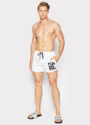 Шикарні чоловічі пляжні сексі шорти, брендові4 фото