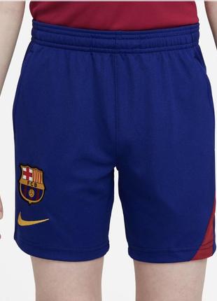 Шорты nike barcelona fc оригинал ( jordan adidas puma )5 фото