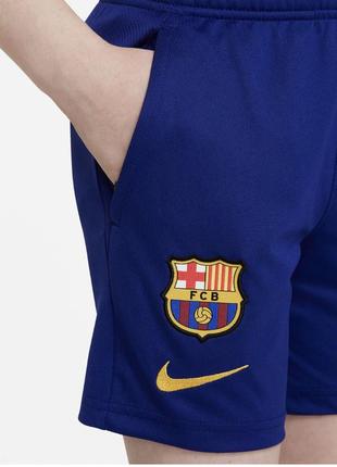 Шорты nike barcelona fc оригинал ( jordan adidas puma )4 фото