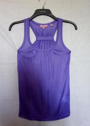 Трикотажна майка, віскоза