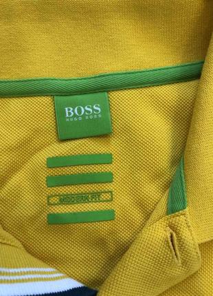 Чоловіча футболка boss5 фото
