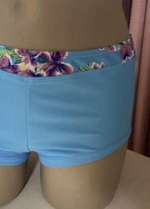 Плавки женские р. 12 (м) новые