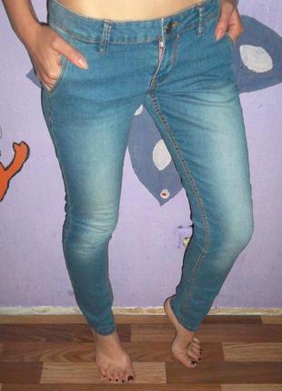 Фірмові джинси terranova2 фото