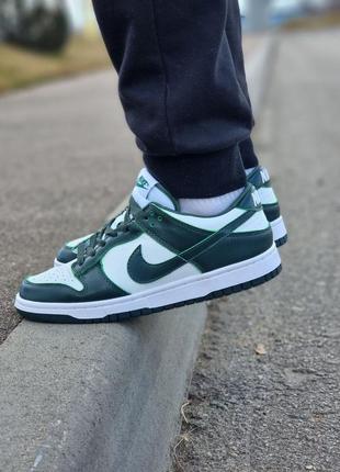 Nike dunk low retro мужские кроссовки найк