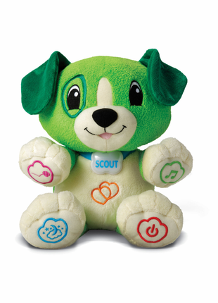 Умный щенокmy pal scout leapfrog. интерактивная игрушка3 фото