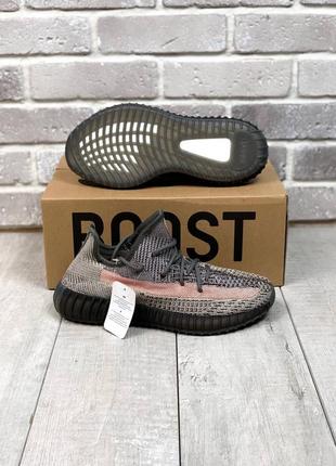 Adidas yeezy boost 350  мужские кроссовки адидас ези4 фото