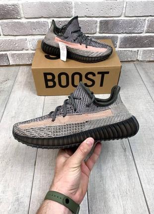 Adidas yeezy boost 350  мужские кроссовки адидас ези1 фото