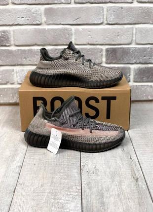 Adidas yeezy boost 350  мужские кроссовки адидас ези3 фото