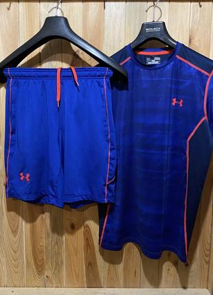 Спортивный костюм under armour sport suit1 фото