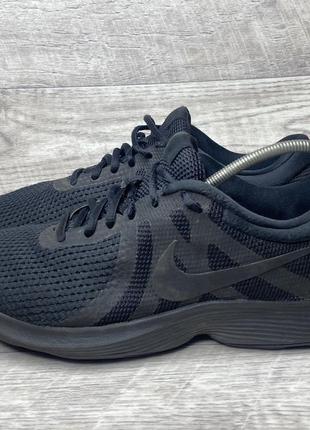 Чорні кросівки Nike оригінал 41 розмір