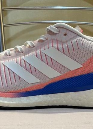 Кроссовки adidas solar glide 19 размер eur-40,5/39,5-25,5 см.