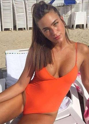 Отрядный купальник с утяжкой