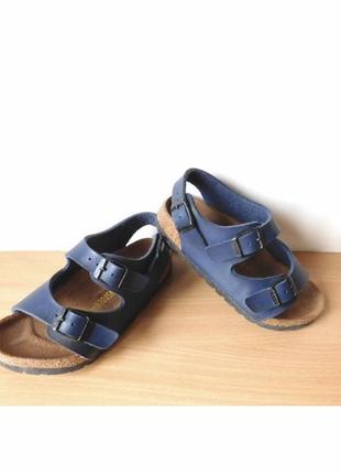 Босоніжки birkenstock для хлопчика
