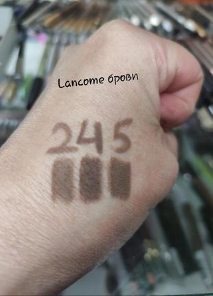 Lancome карандаши для бровей