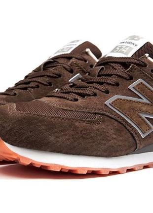 Кроссовки nb 574