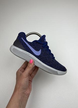 Оригінальні кросівки nike lunarepic flyknit 2 lunarlon