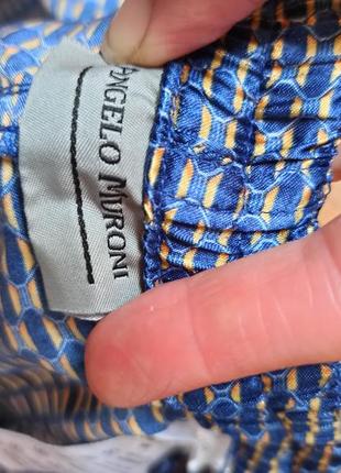 Пижамные штаны фирмы angelo muroni4 фото