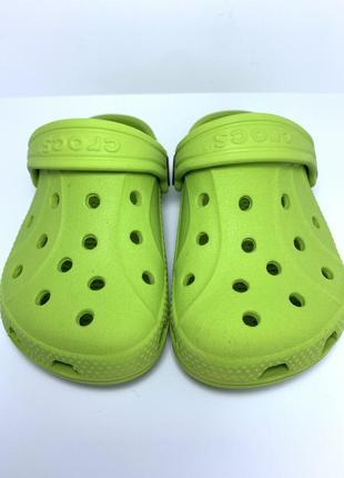 Crocs, розмір (6-7)c2 фото