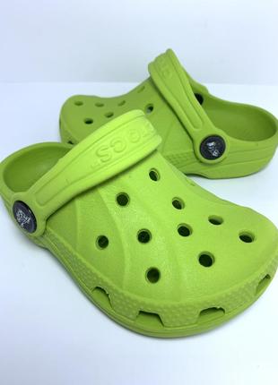 Crocs, розмір (6-7)c1 фото