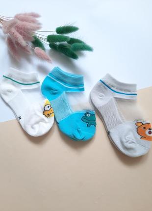 Літні носочки