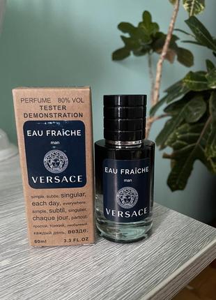 Versace eau fraiche1 фото