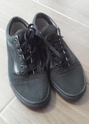 Кеды vans1 фото