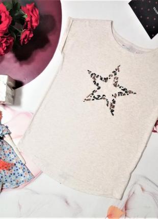 Брендовий футболка next, 100% бавовна, розмір 8/36 або s, колекція 2021 року