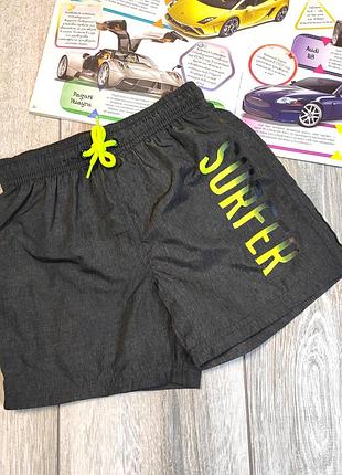 Шорти спортивні/купальні для хлопчика, італія