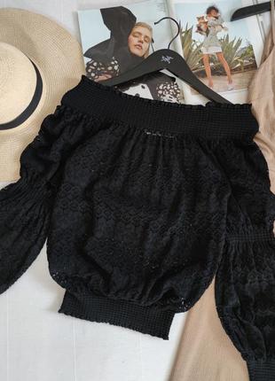 Светр з відкритими плечима 2