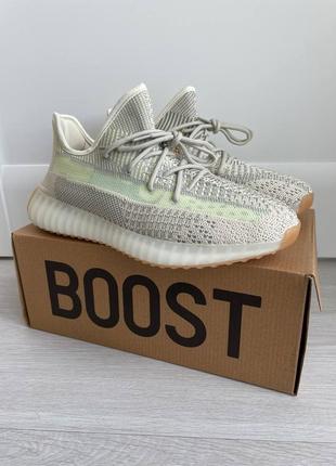 Мужские кроссовки adidas yeezy boost 350 v2