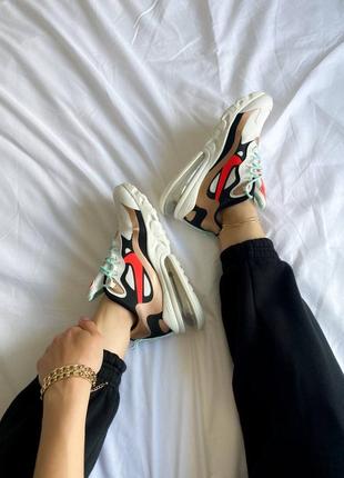 Nike air max 270 react женские кроссовки найк аир макс10 фото