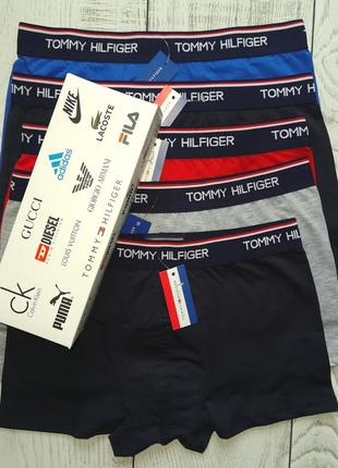 Труси боксеры tommy hilfiger