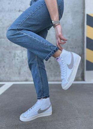 Женские кроссовки найк nike8 фото