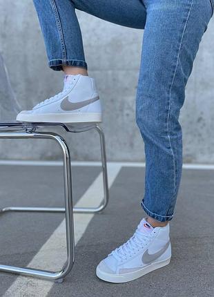 Женские кроссовки найк nike7 фото
