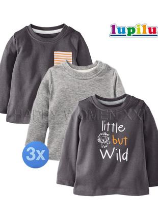 2-6 м набір регланів для хлопчика вулиця дом кофта бавовна лонгслів кофтинка домашня футболка рукав