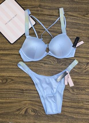 Купальник victoria's secret 34b + s