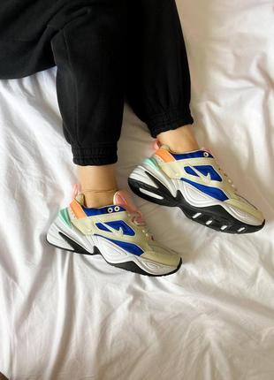 Кроссовки женские m2k tekno