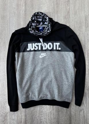 Nike just do it xl оригинал кофта