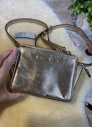 Шикарная сумочка michael kors.оригинал 2