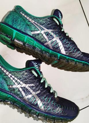 Кроссовки беговые asics gel-quantum 360 running 8,5/40/24...24,5 см