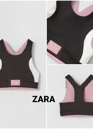 Топ zara 13-14р1 фото