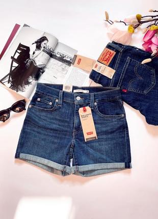 Шорты levi’s