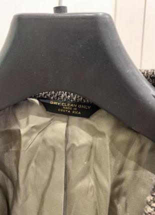 Пиджак мужской жакет barrymore классический блейзер шерстяной3 фото