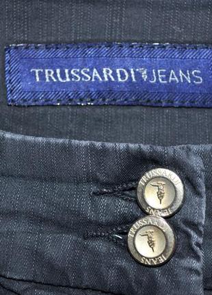 Жіночі джинси стрейч trussardi